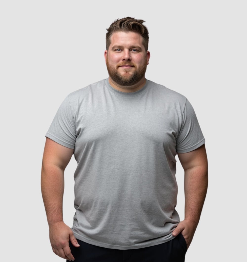 Le Tee-shirt Tech - Gris