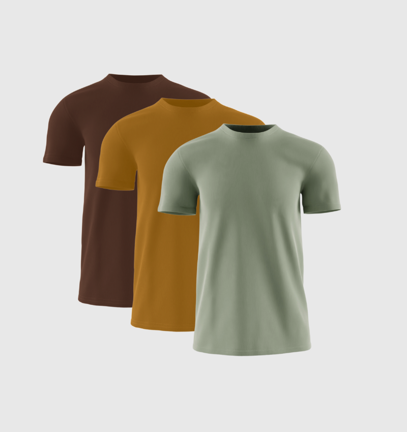 Pack de 3 - Safari