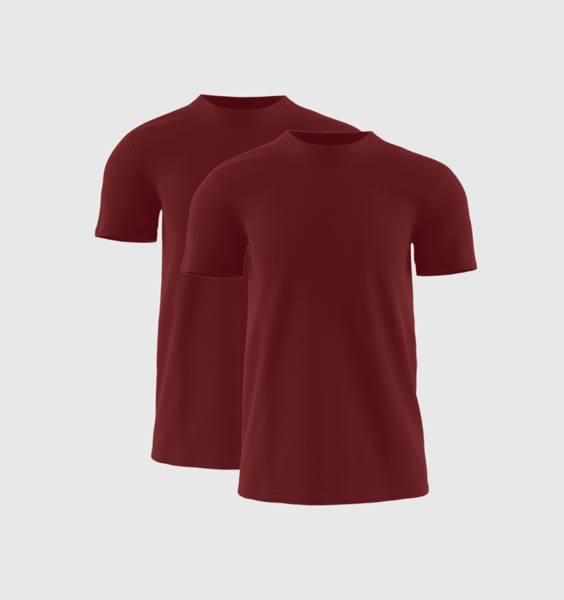 Pack de 2 - Bordeaux