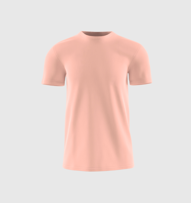 Le T-shirt Tech - Saumon