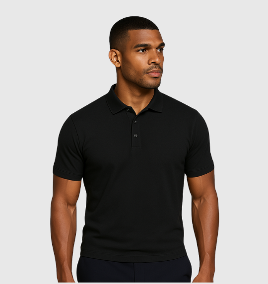 Le Polo - Noir