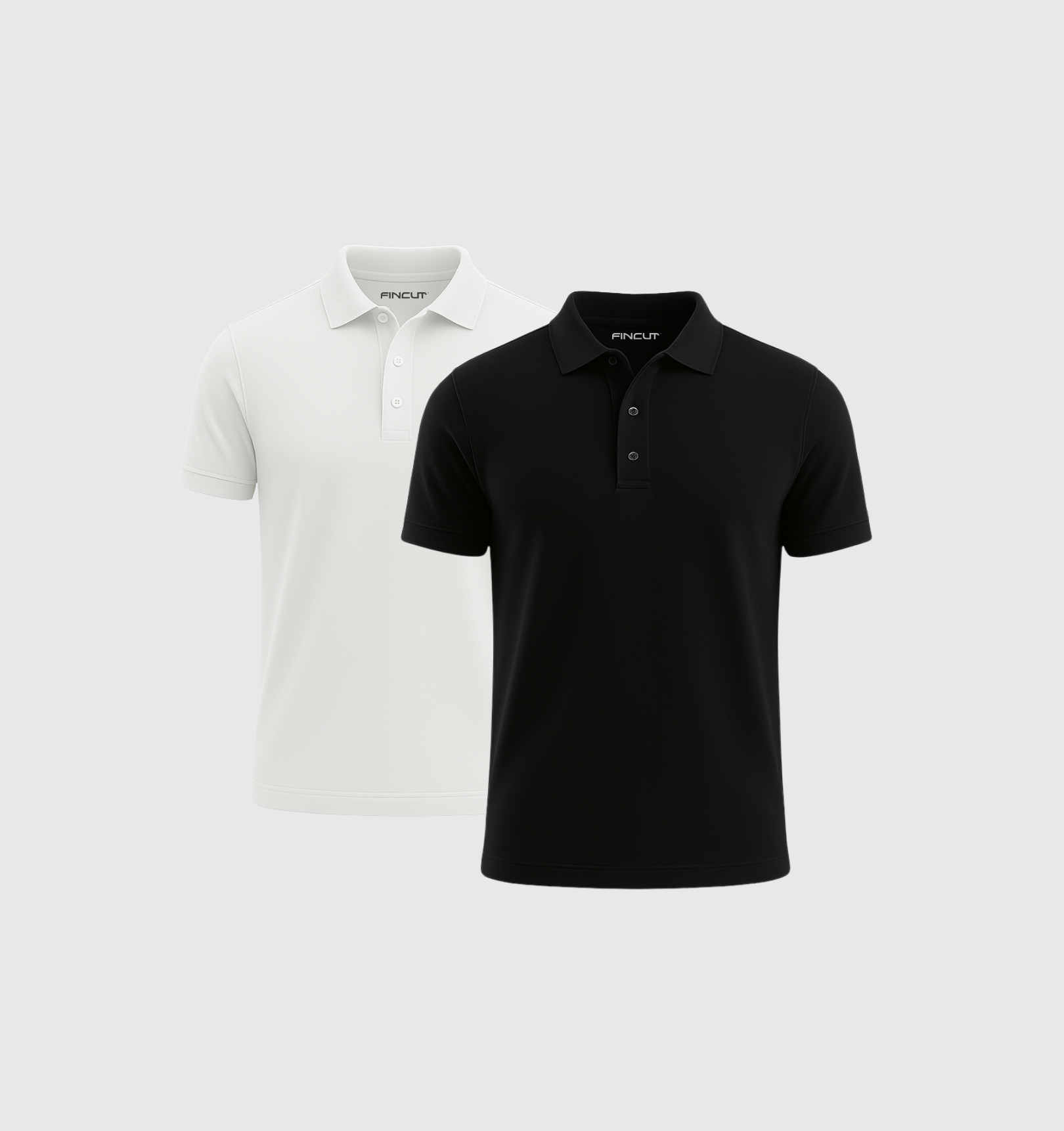 Pack de 2 Polos - Mix
